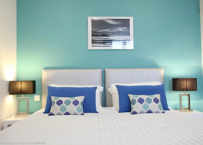 O Carré CroisetteHotel Cannes